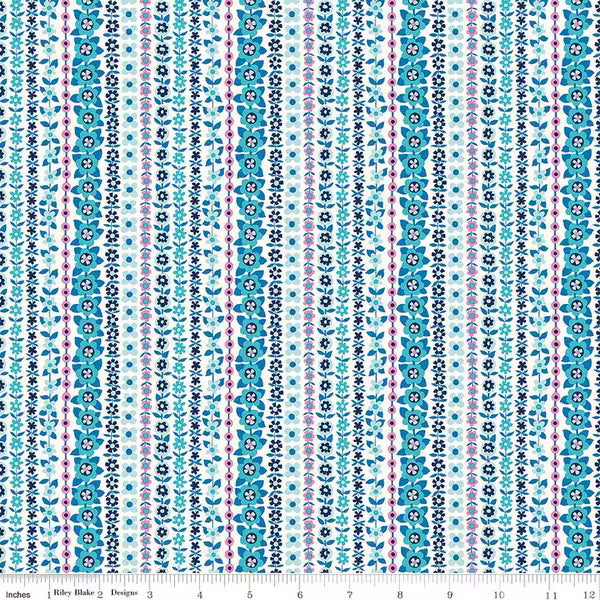 Everlasting: Soho Stripe in A