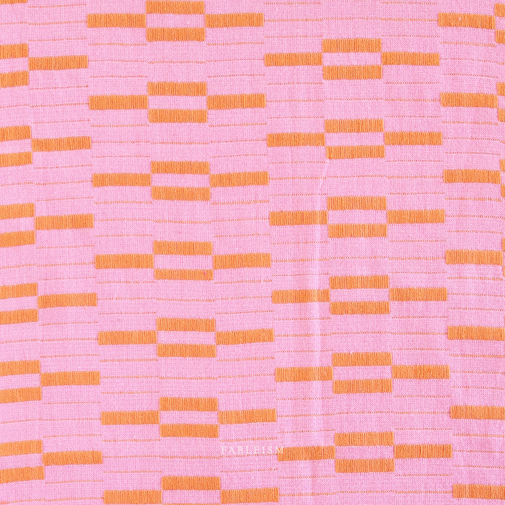 Lucky Loom: Southwest in Pink