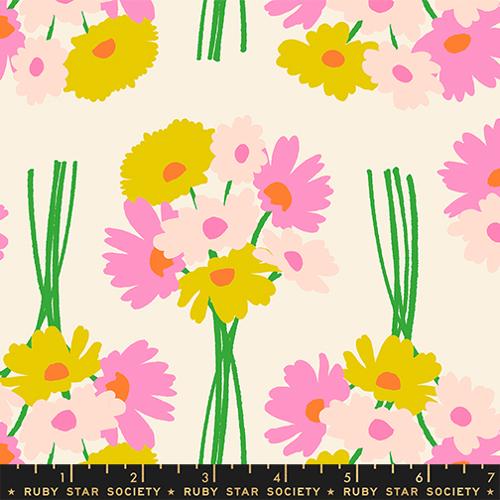 Sparkle Mart: Flower Department in Natural