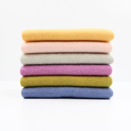 Sparkle Wool Bundle (Fat 1/32) - Multiple Colors