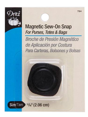 Dritz Magnetic Sew-On Snap (Square)