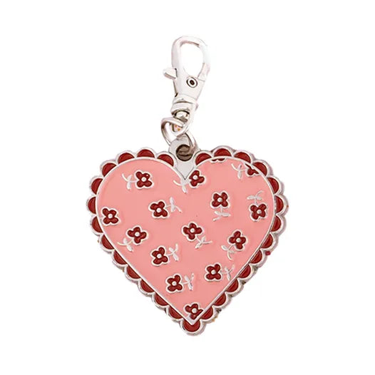 Lori Holt Enamel Happy Charm - Multiple Designs