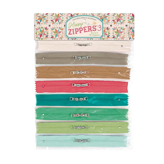 My Happy Place Zippers 3