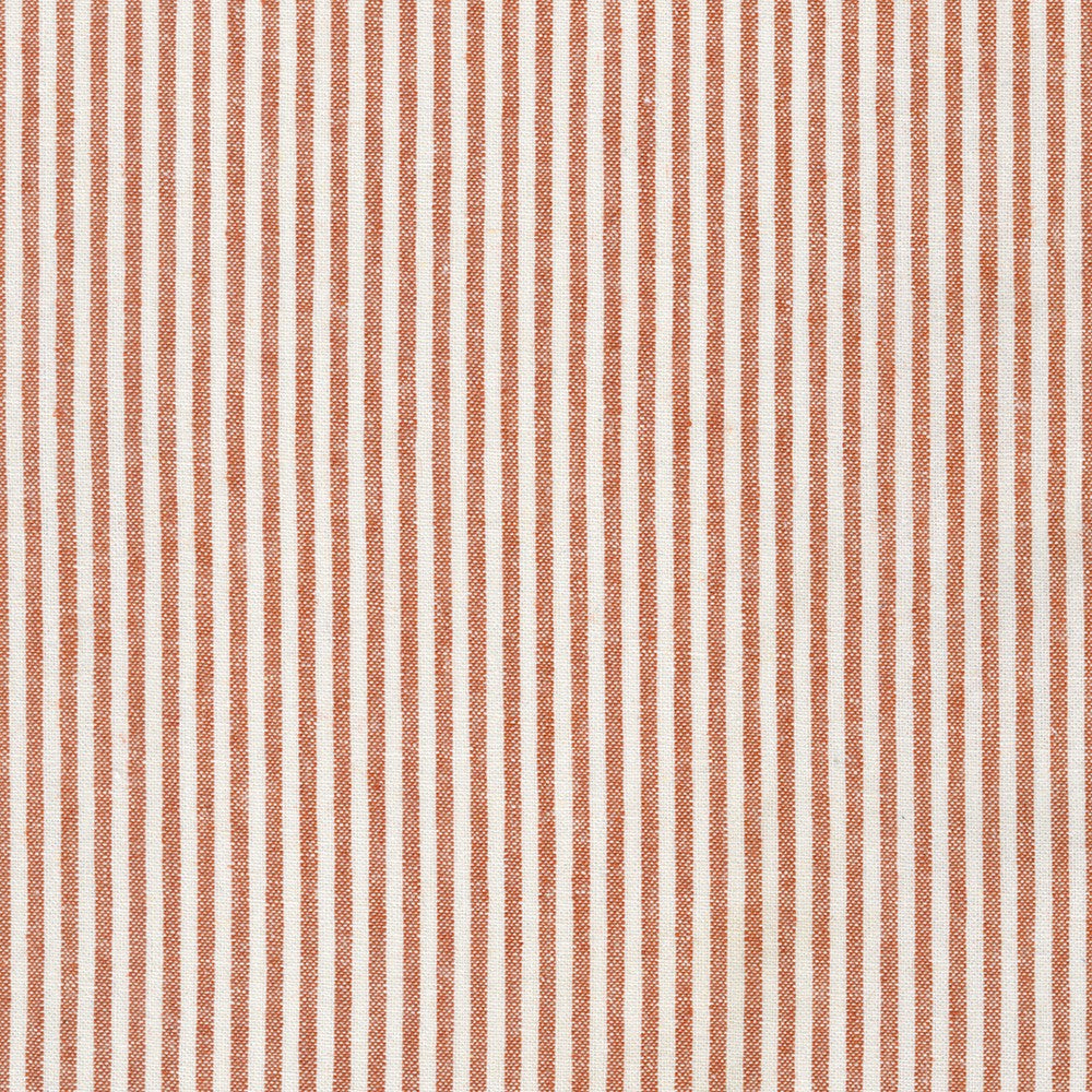 Essex Yarn Dyed Classic Wovens: Strawberry Stripe