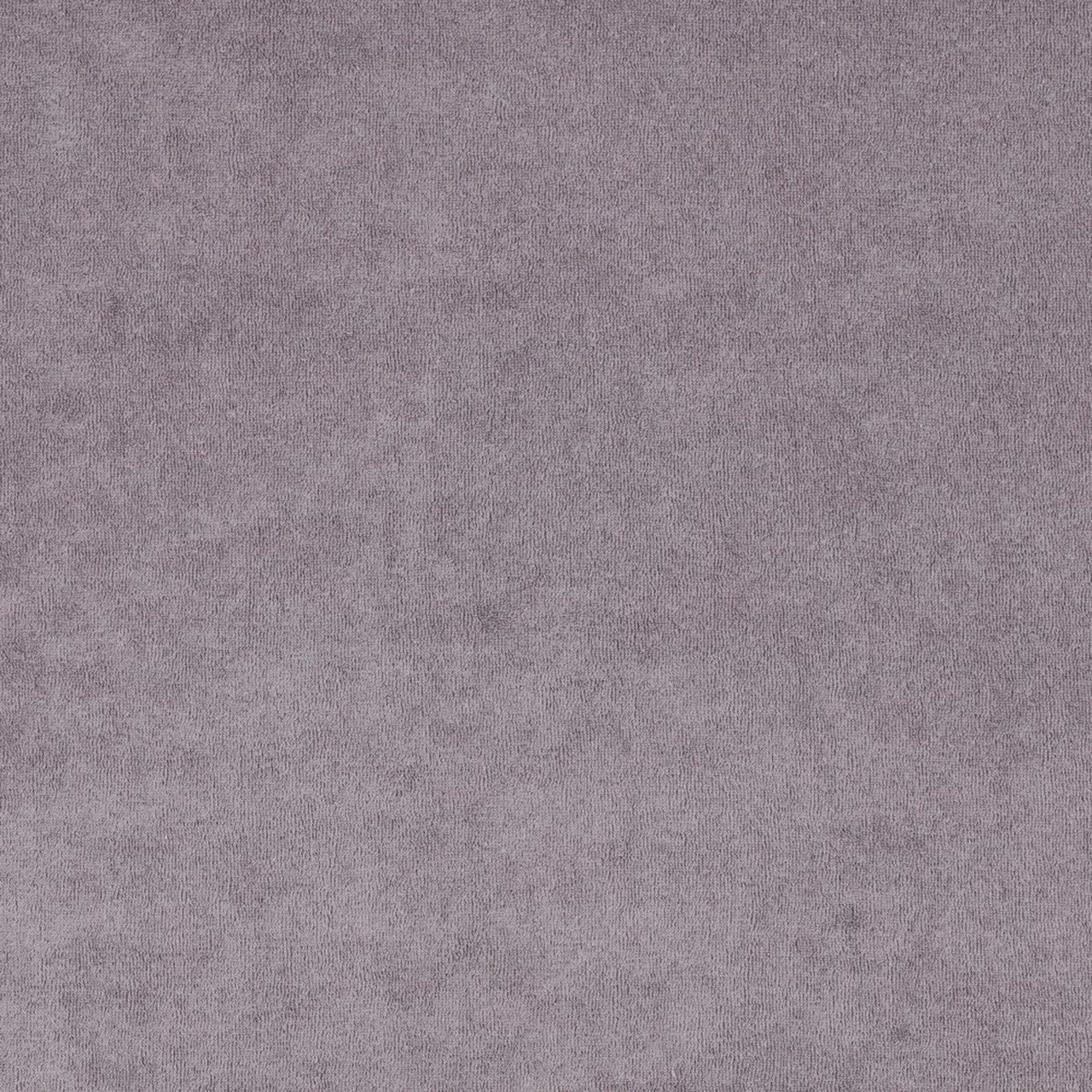 Stretch Toweling in Old Purple