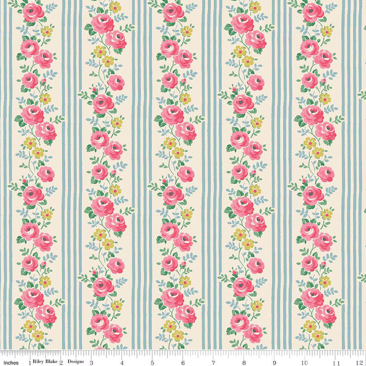 Cath Kidston Signature Collection: Stripe in Blue
