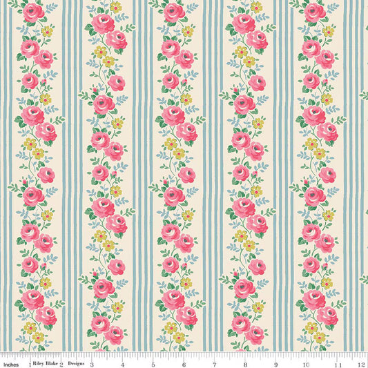 Cath Kidston Signature Collection: Stripe in Blue