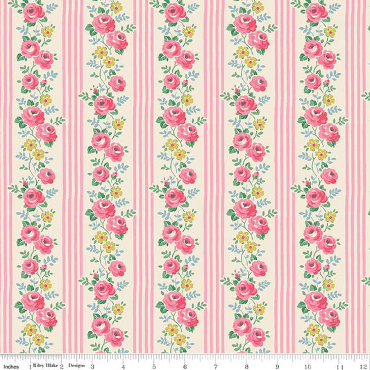Cath Kidston Signature Collection: Stripe in Pink