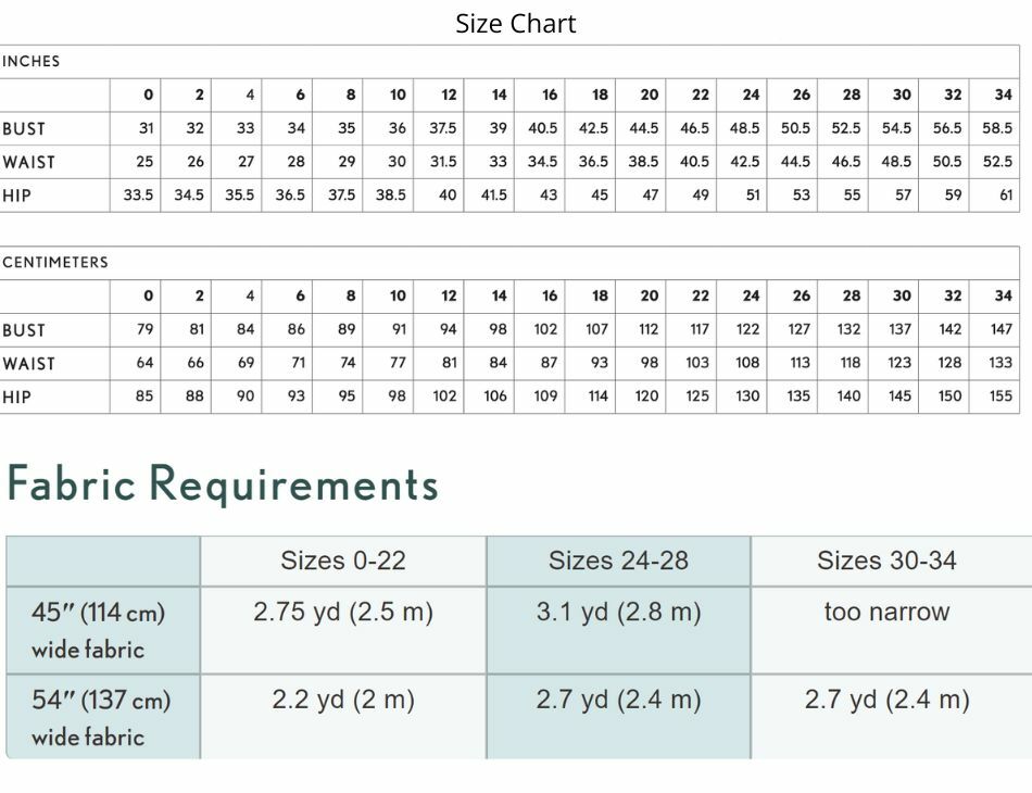 Sew Liberated - Studio Tunic