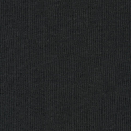Sueno Cotton Tencel Jersey: Black