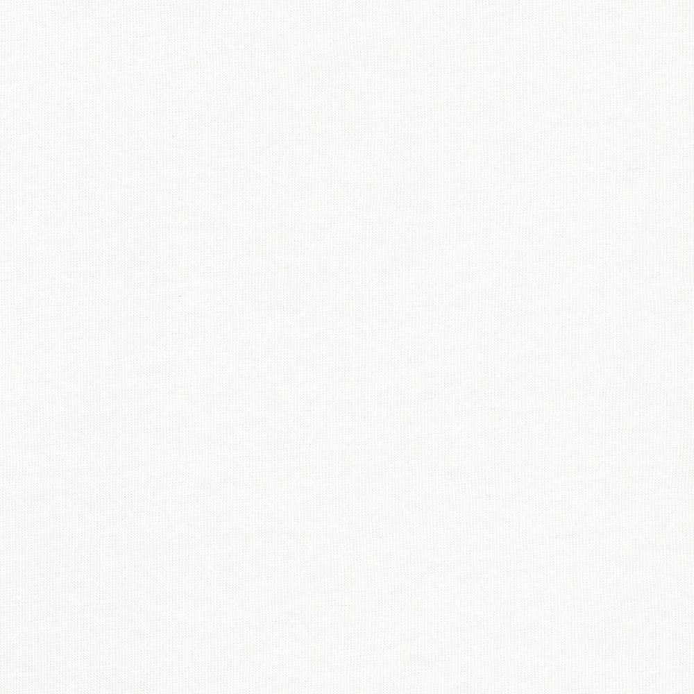 Sueno Cotton Tencel Jersey: White