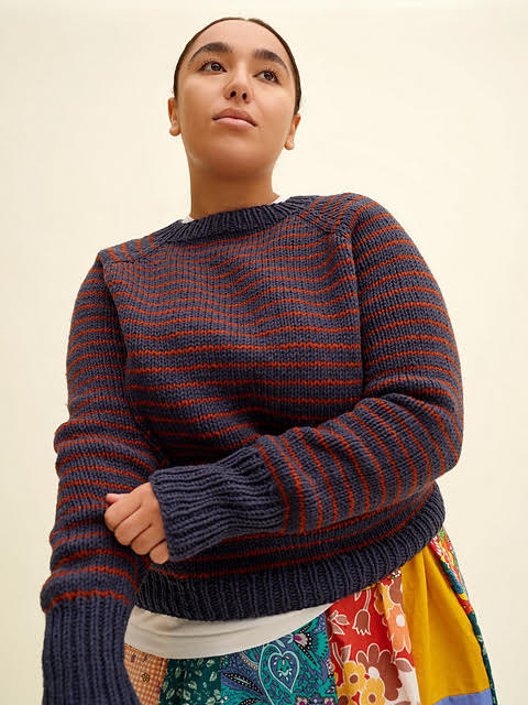 Sweater School w/ Rachael - Raglan Sweater