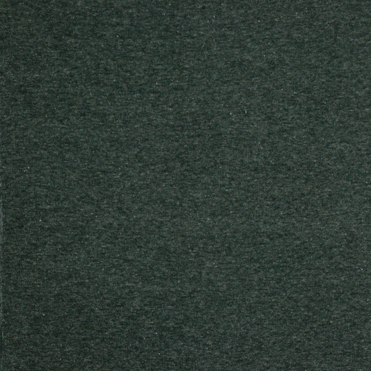 Sweat Fleece Knit in Anthracite Melange