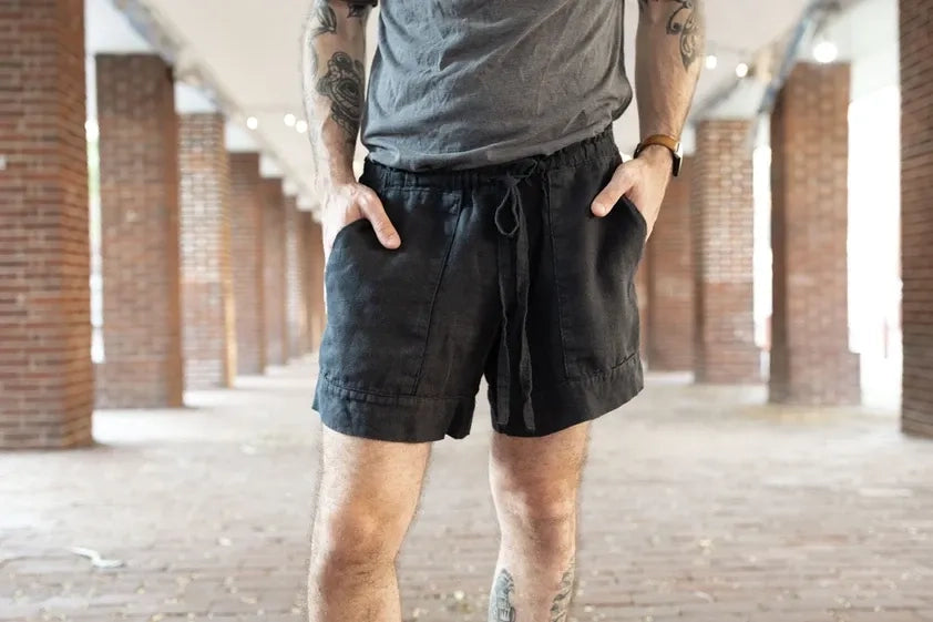 Saltwater Shorts Pattern