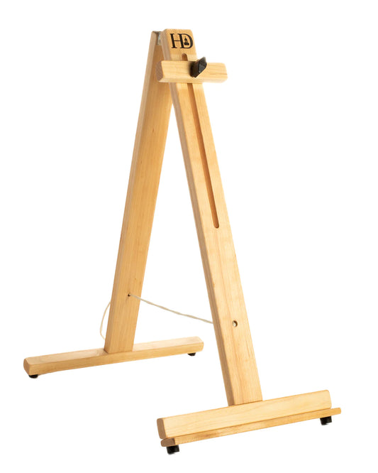 Friendly Loom: Tapestry Weaving Stand