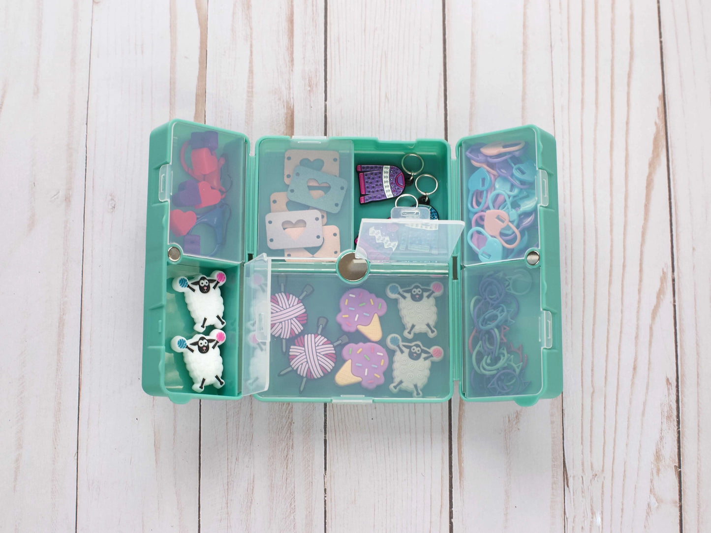 Notion Nook On the Go Organizer