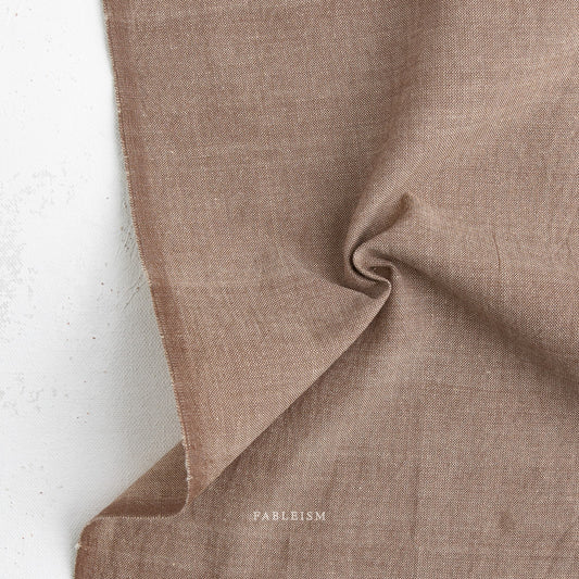 Watercolor Wovens: Teddy