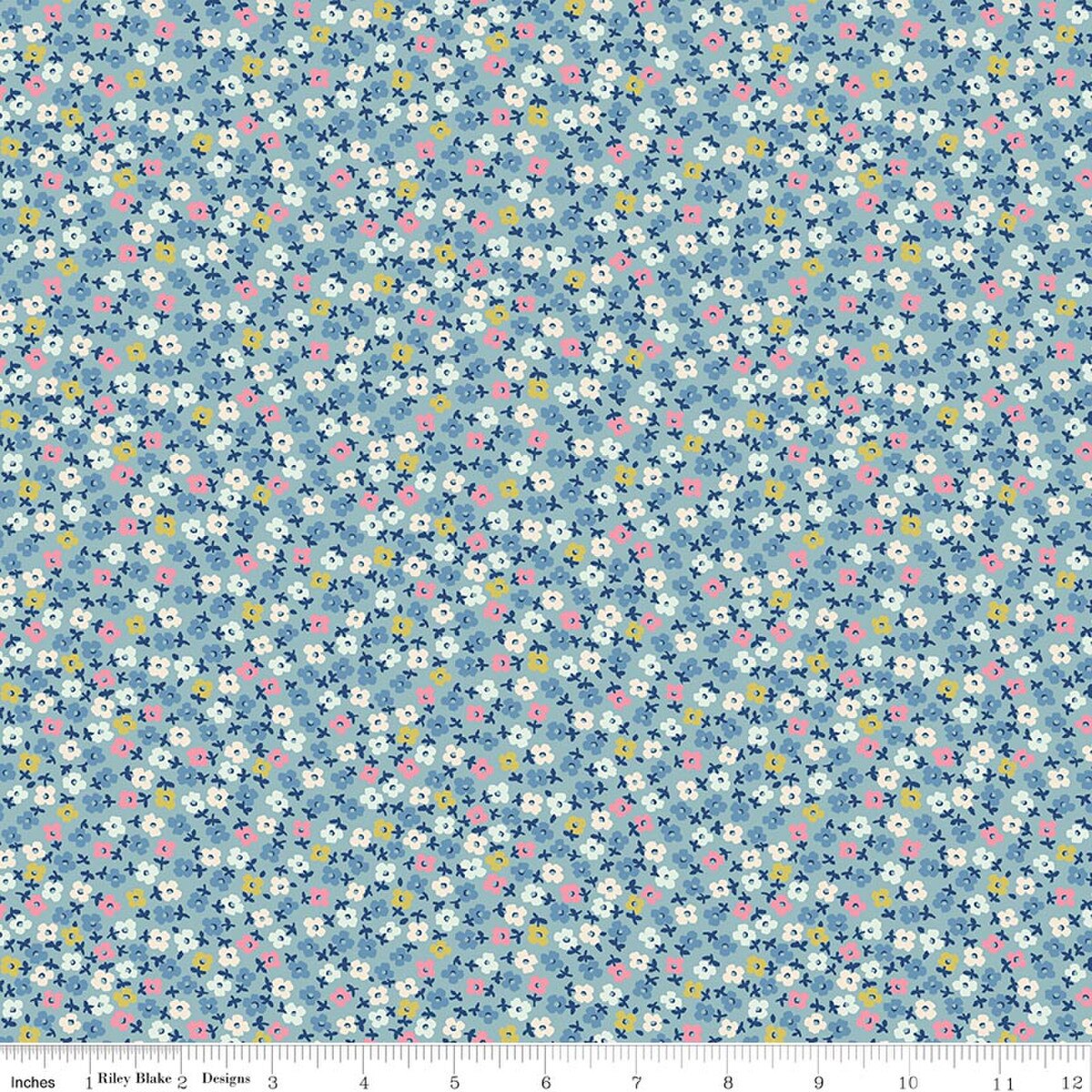 Cath Kidston Signature Collection: Teeny One in Blue