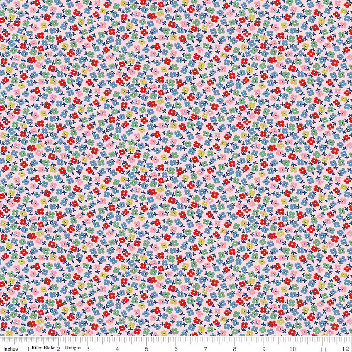 Cath Kidston Signature Collection: Teeny One in Pink