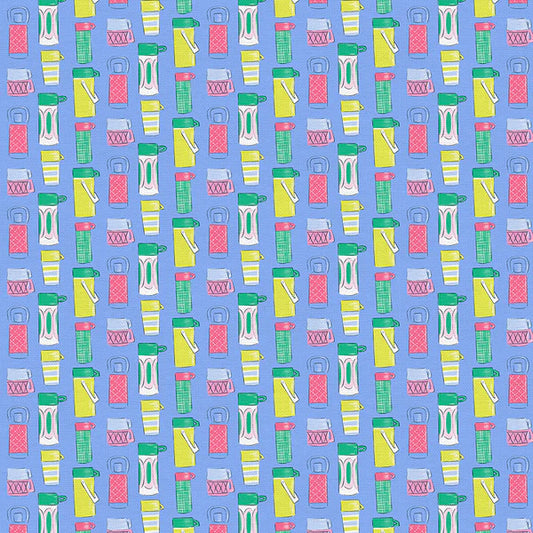 Country Club Canines in Thermoses