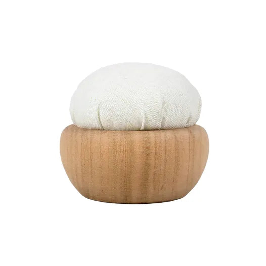 Tulip Wooden Pin Cushion - Multiple Colors