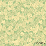 Garden Party: Blue China - Woodland Silhouette