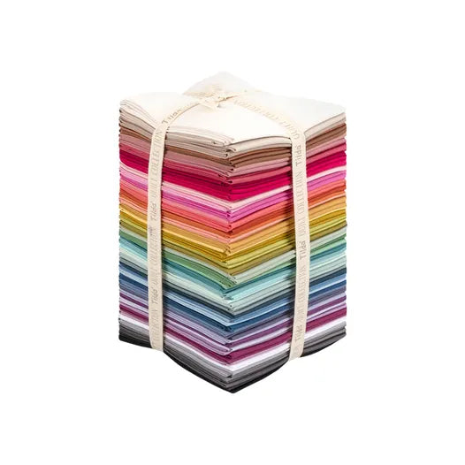 Tilda: Solids Fat Eighth Bundle