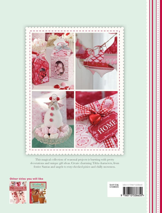 Tilda's Christmas Ideas by Tone Finnanger