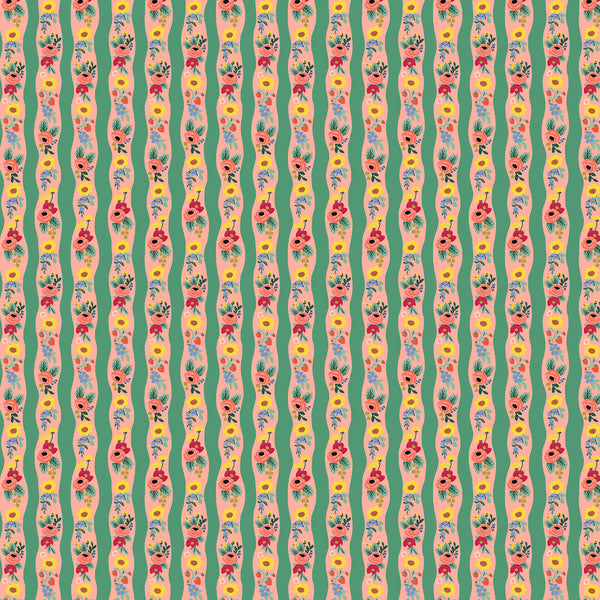 Orchard: Climbing Roses in Blush