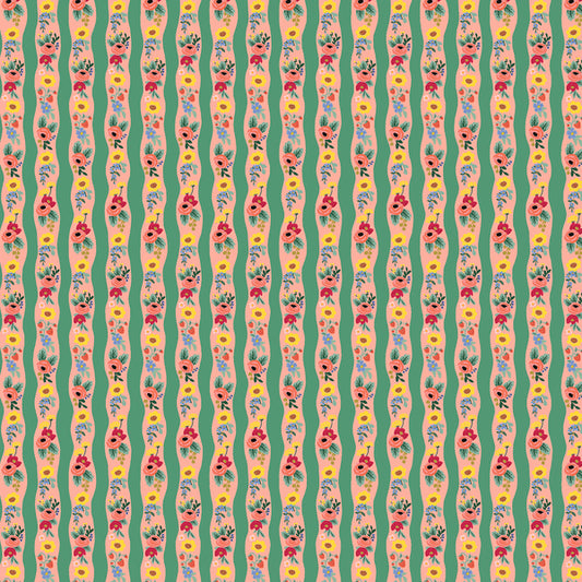 Orchard: Climbing Roses in Blush