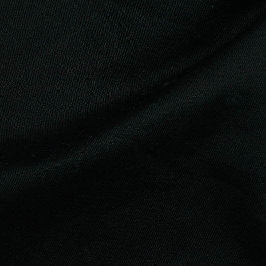 Cotton Twill in Black