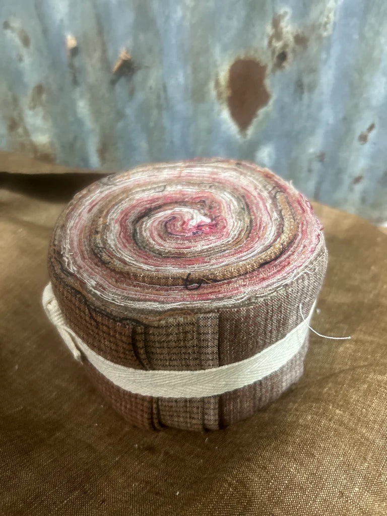 Cosmo Twist Yarn Dyed Strip Roll - Multiple Varieties