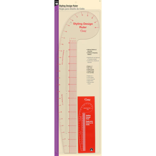 Styling Design Ruler
