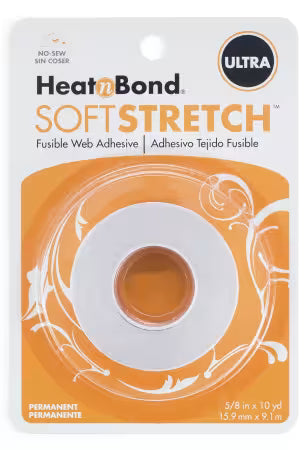 Ultra HeatnBond Soft Stretch