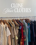 Clone Your Clothes w/ Nat