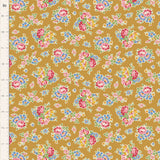 Jubilee: Sue in Mustard