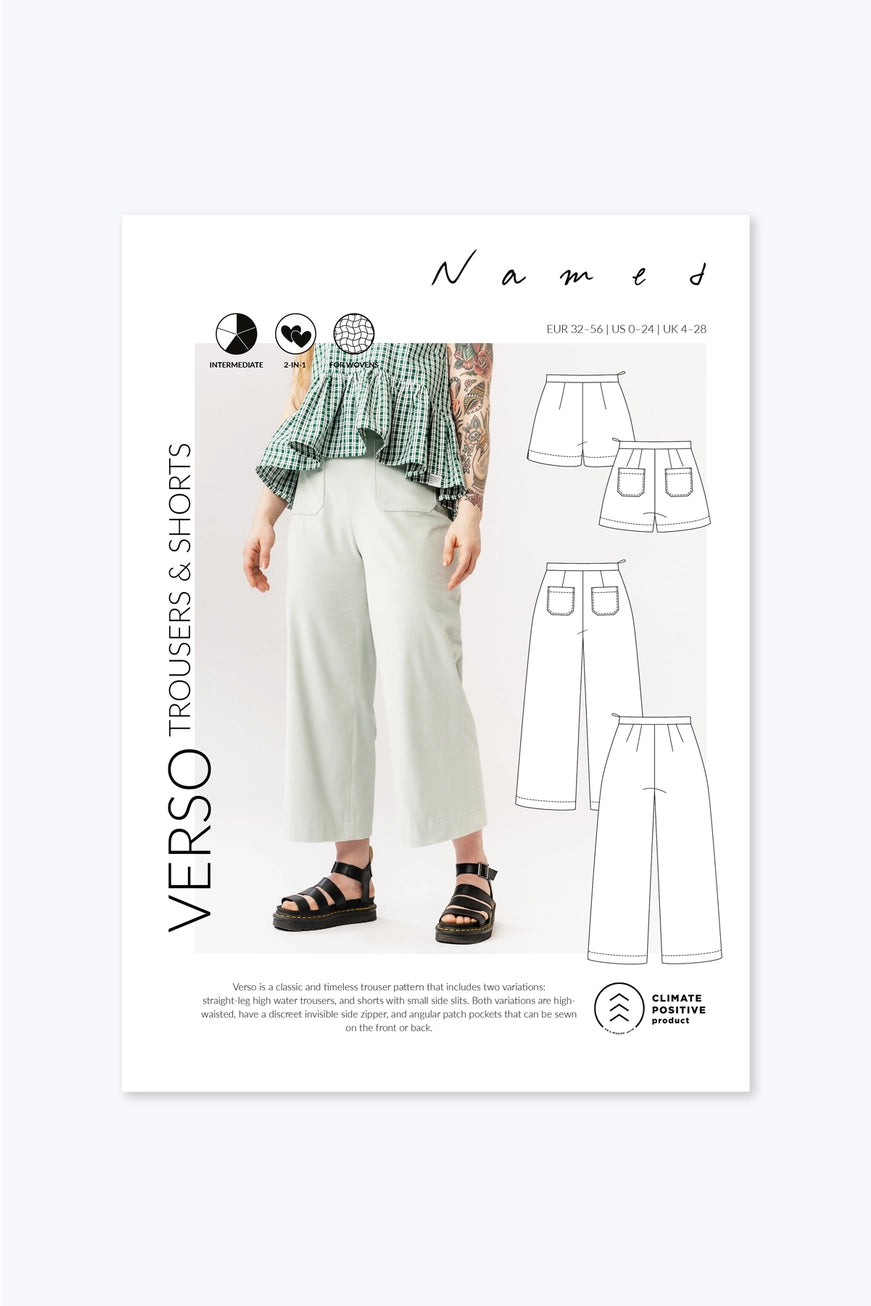 Verso Trousers & Shorts