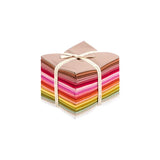 Tilda: Solids Fat Quarter Bundle in Warm