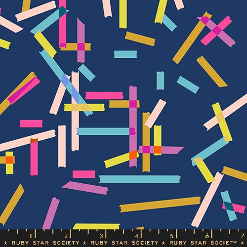 Washi Plus: Washi in Bluebell