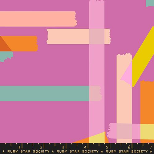 Washi Plus: Washi Wideback in Geranium