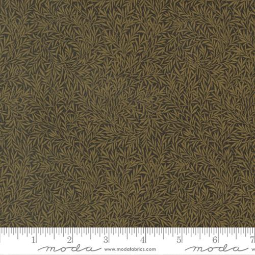 Morris Muse: Willow Blenders in Ebony