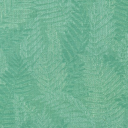 Loire Valley Jacquards in Fern Sage