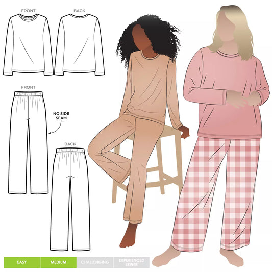 Women's Knit PJs