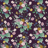 Dahlia: Dahlia in Aubergine