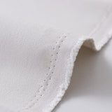 100% Cotton Sailcloth Canvas - Light Gray