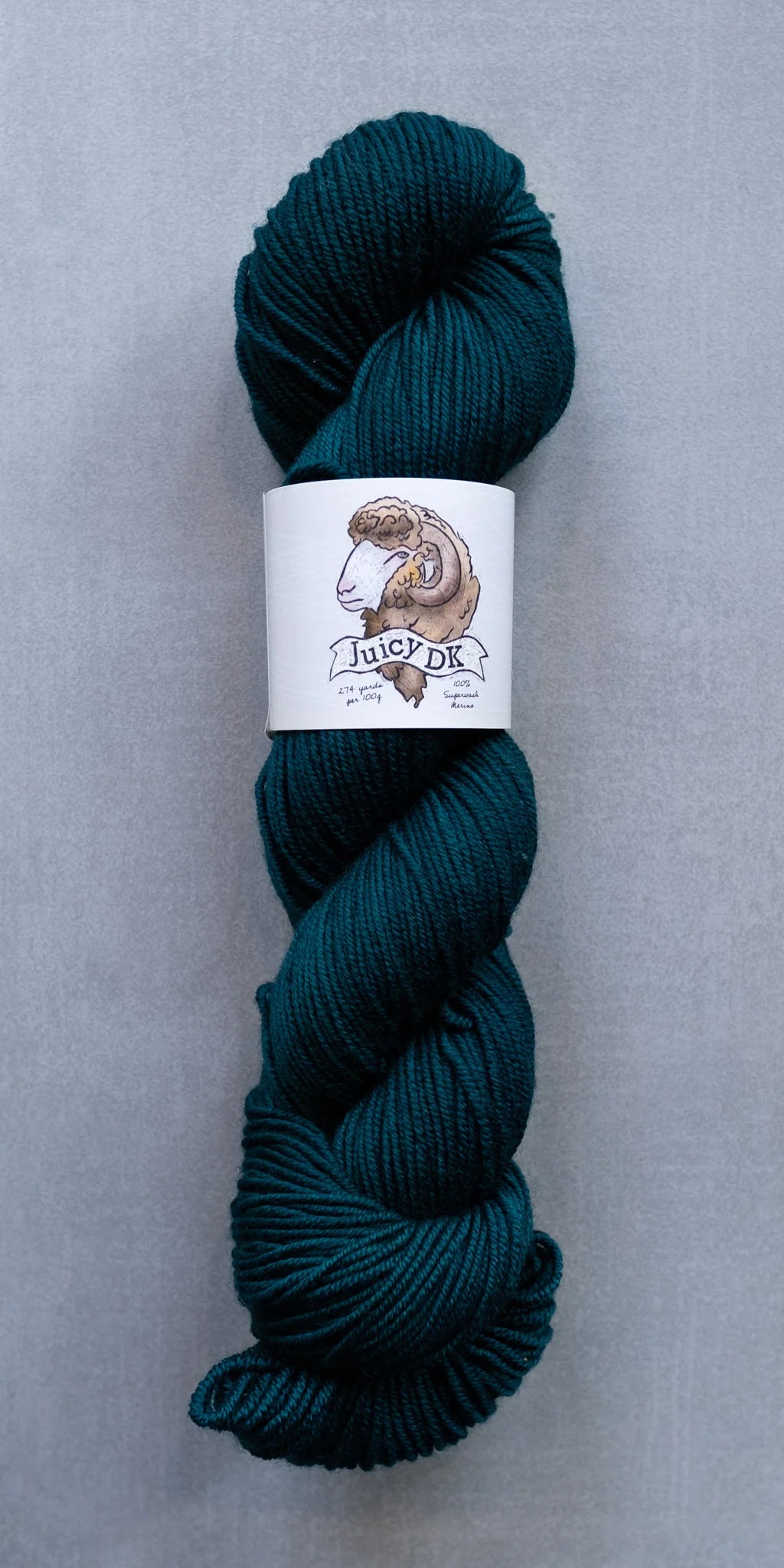 Juicy DK: The Farmer's Daughter Fibers