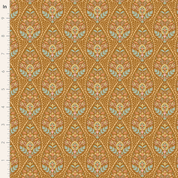 Sanctuary: Adina in Ochre