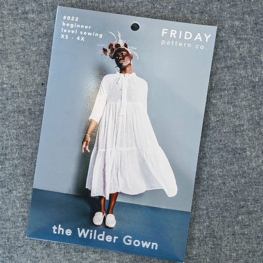 The Wilder Gown