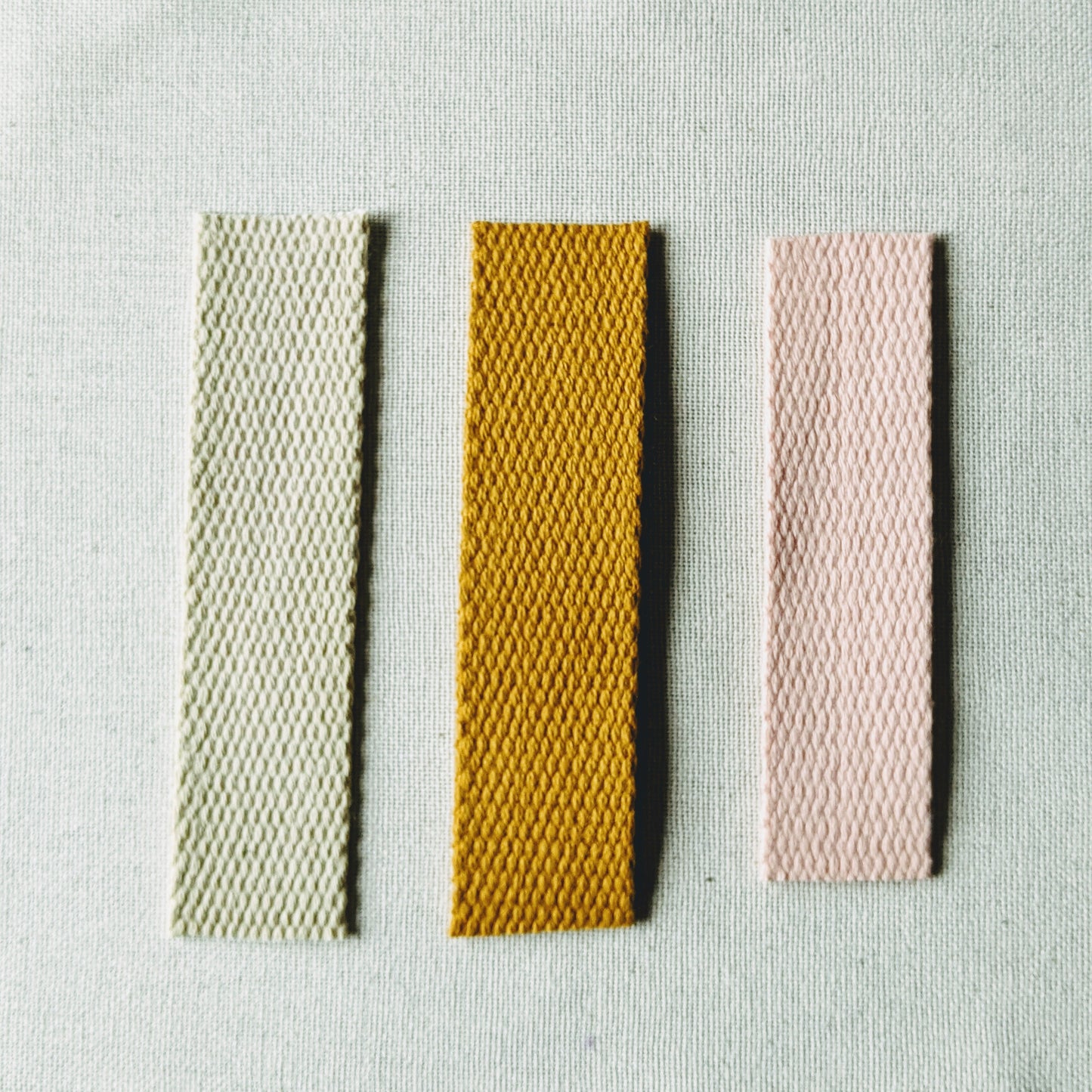 Cotton Webbing 1 inch - Multiple Colors