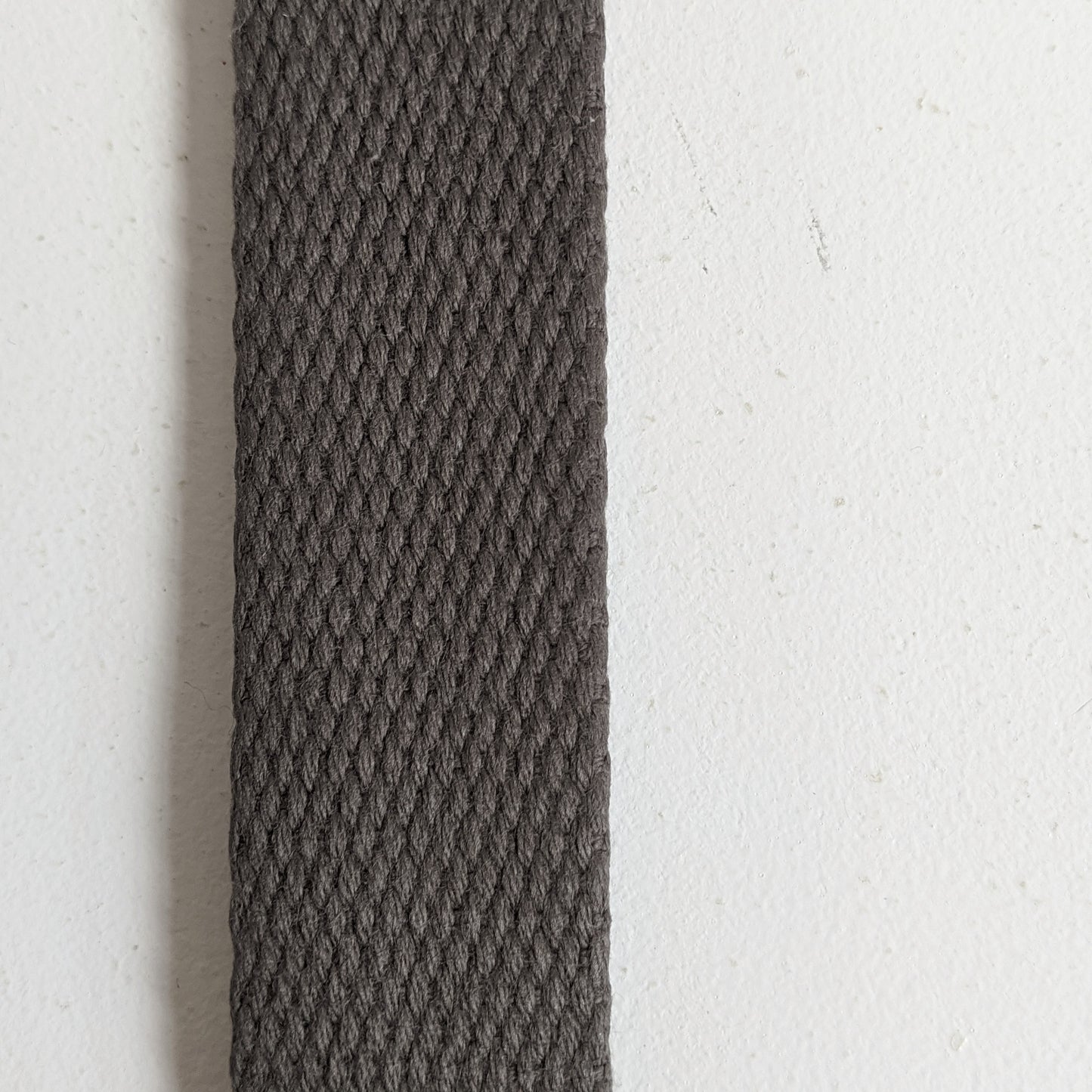 Cotton Webbing 1 inch - Multiple Colors
